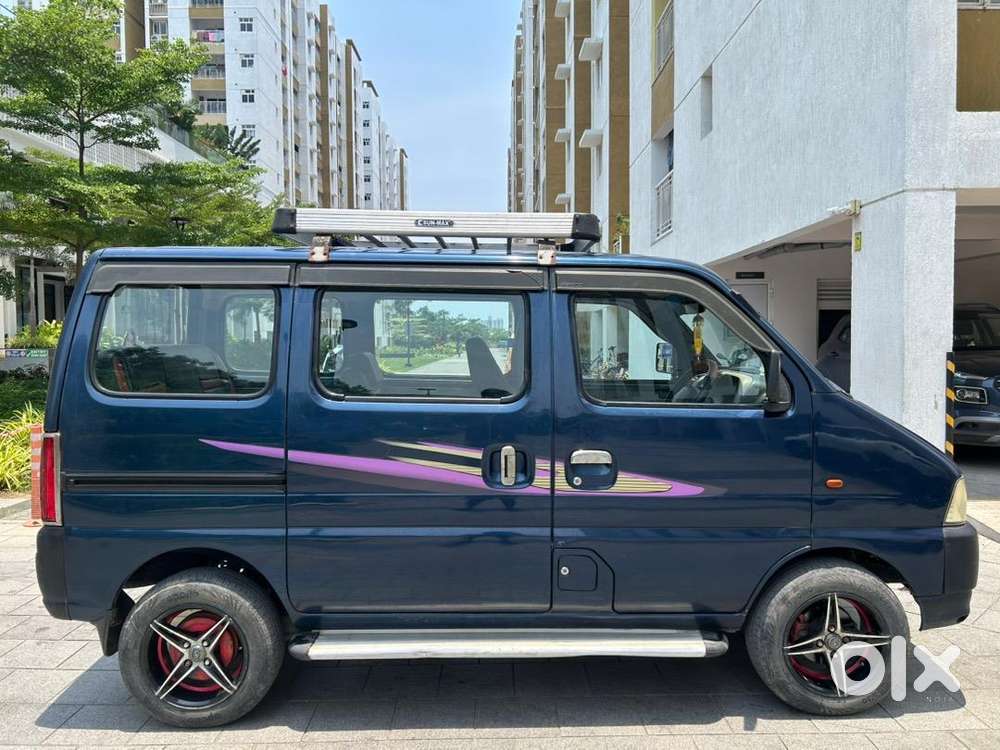 Maruti Suzuki Eeco 2013 Petrol 80500 Km Driven