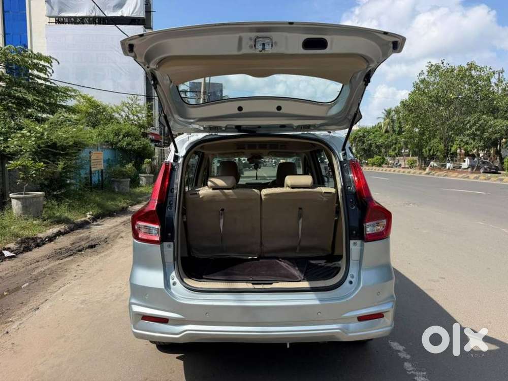 Maruti Suzuki Ertiga 1.5 Vxi Shvs, 2022, Petrol