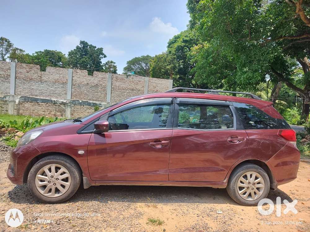 Honda Mobilio V Option I-dtec, 2014, Diesel