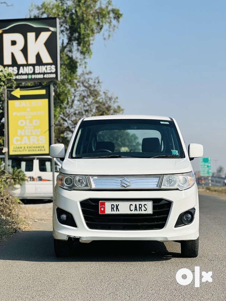 maruti wagon r stingray