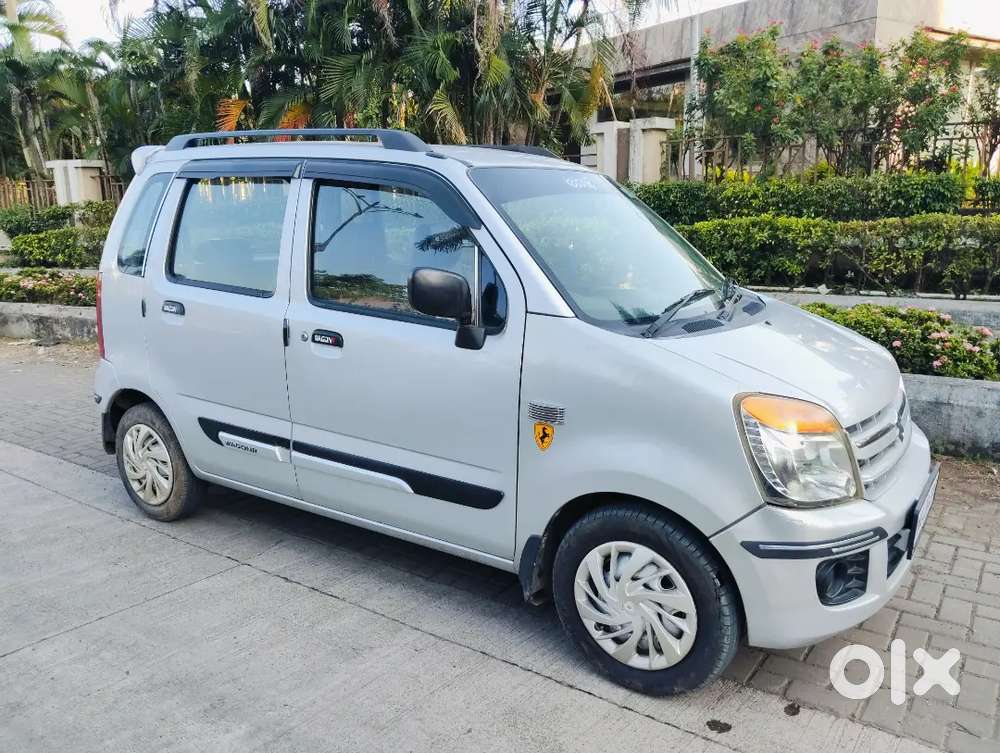 Maruti Suzuki Wagon R 2008