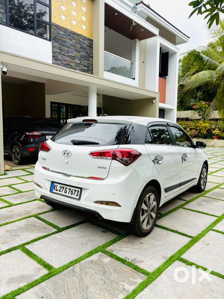 Hyundai I20 Asta (o) 1.2 Mt, 2017, Petrol
