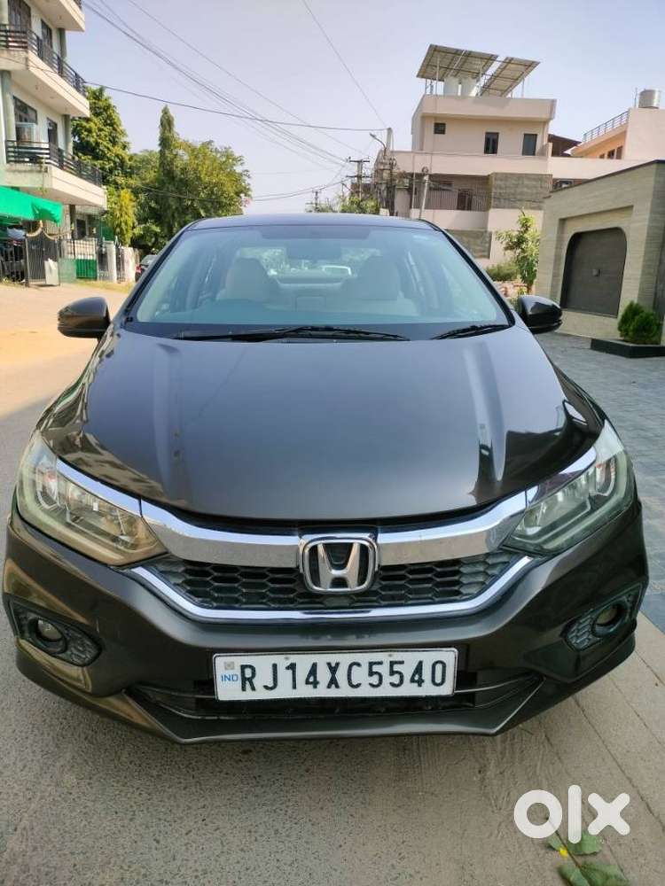 Honda City I-vtec Cvt V, 2017, Petrol