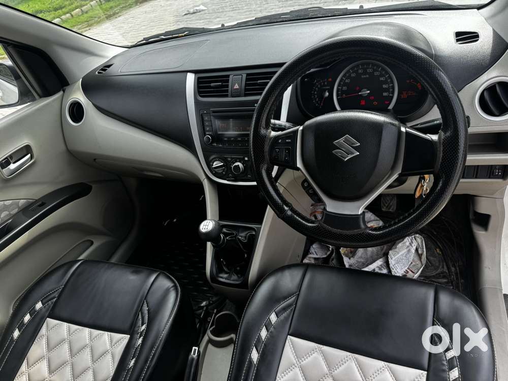 Maruti Suzuki Celerio Zxi, 2015, Petrol