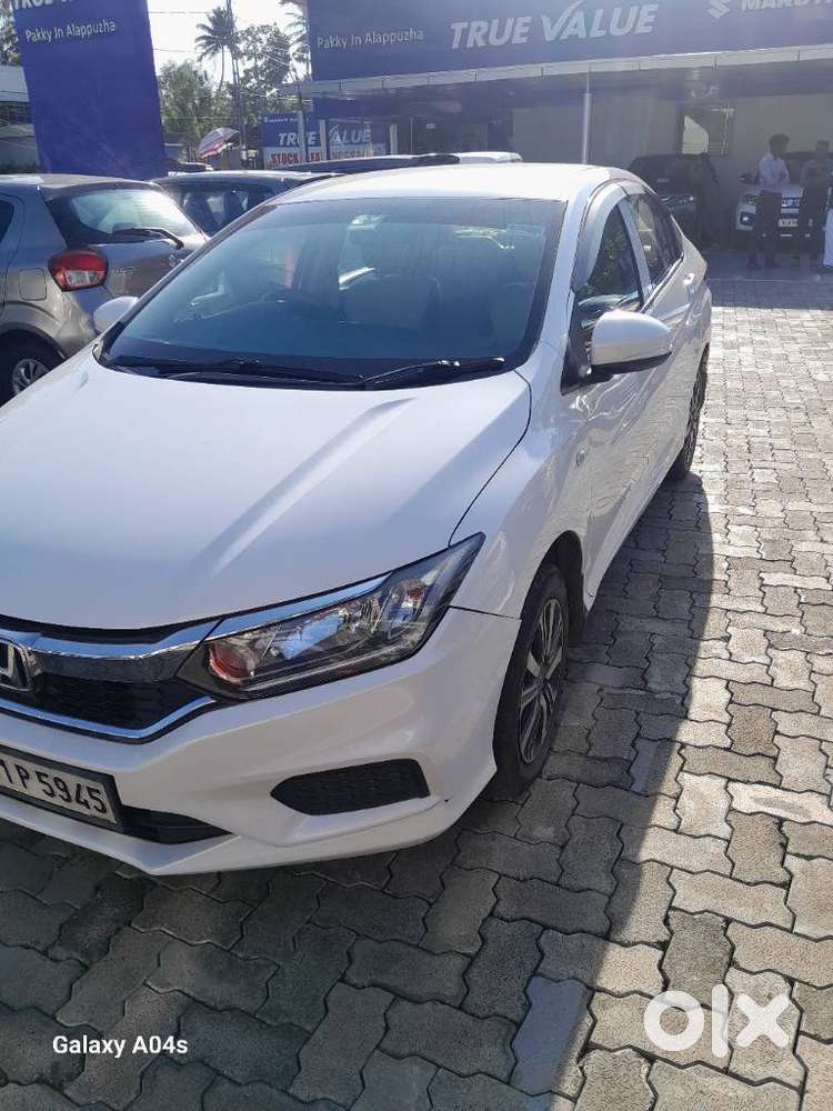 Honda City I-vtec Sv, 2020, Petrol