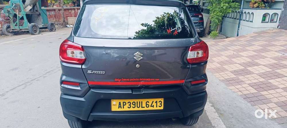 Maruti Suzuki S-presso Vxi, 2022, Cng & Hybrids