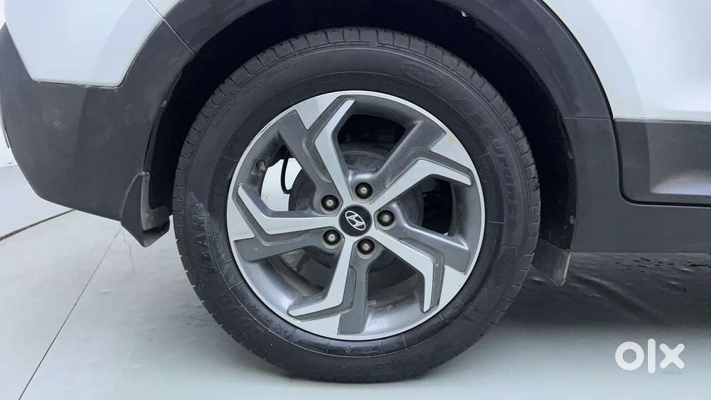Hyundai Creta 1.6 Sx Plus Petrol At, 2019, Petrol