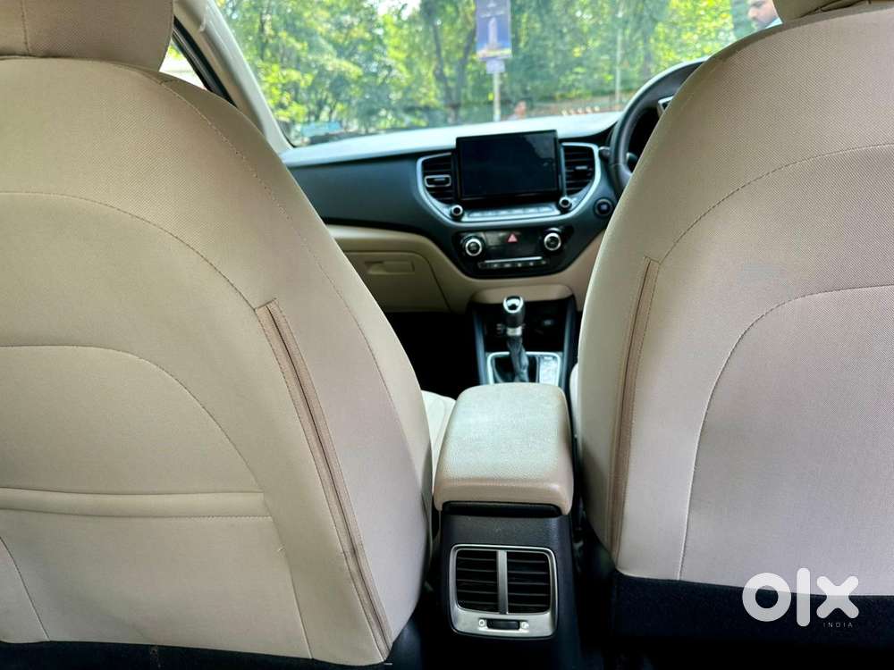 Hyundai Verna 1.6 Sx Vtvt At, 2021, Petrol