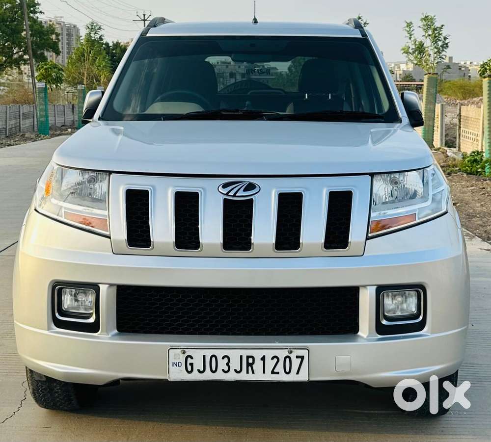 Mahindra Tuv 300 Mhawk100 T8, 2017, Diesel