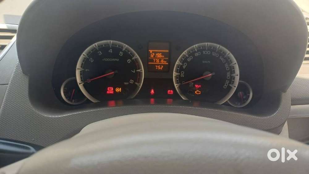 Maruti Suzuki Ertiga 1.5 Vxi, 2018, Petrol