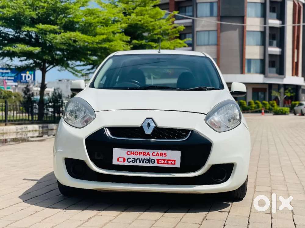 Renault Pulse, 2013, Diesel