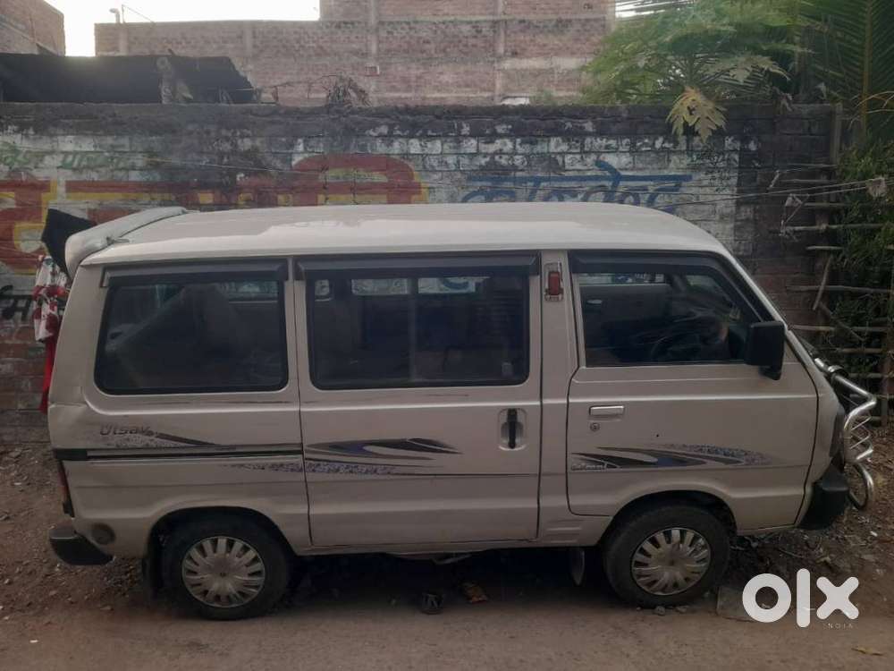 2019 Petrol Maruti Suzuki Omni 8 Seater Bs4 Good Condition
