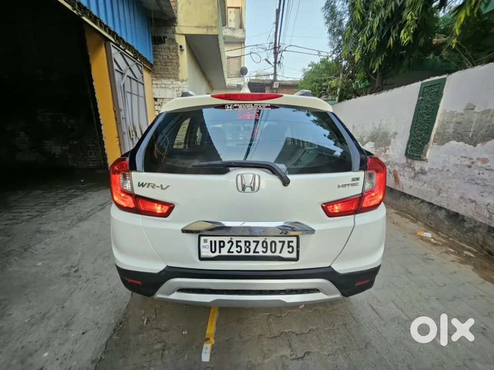 Honda Wr-v 1.5 Vx I-dtec, 2018, Diesel