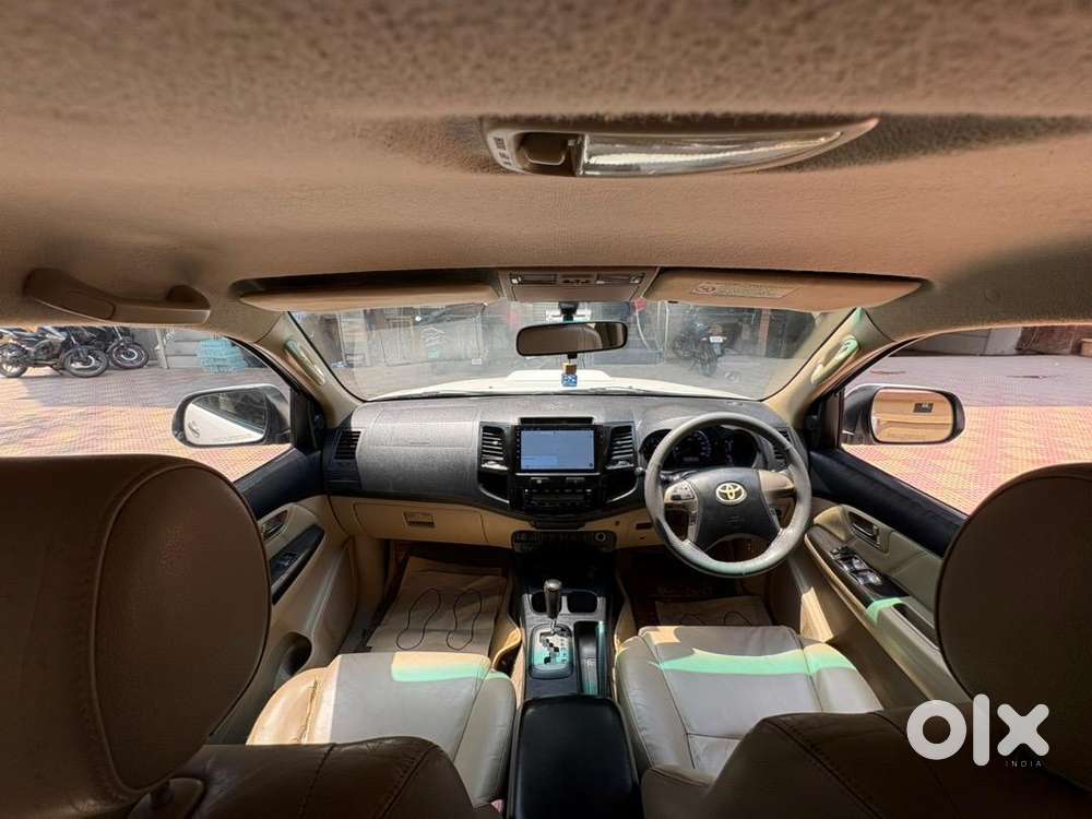 Toyota Fortuner - Immaculate Condition