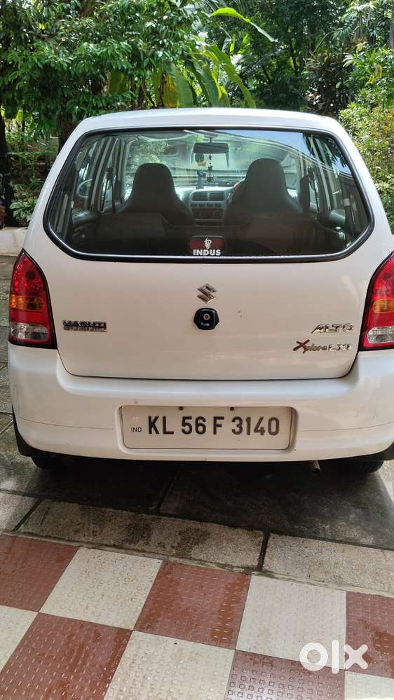 Maruti Suzuki Alto 0.8 Lxi (o), 2012, Petrol