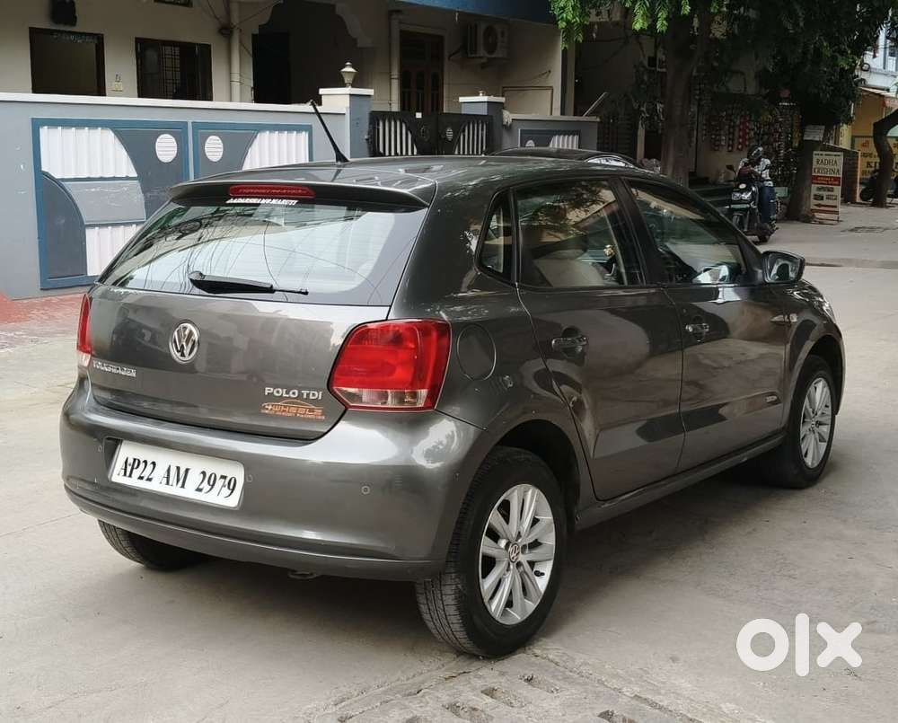 Volkswagen Polo Diesel Highline 1.2l, 2013, Diesel
