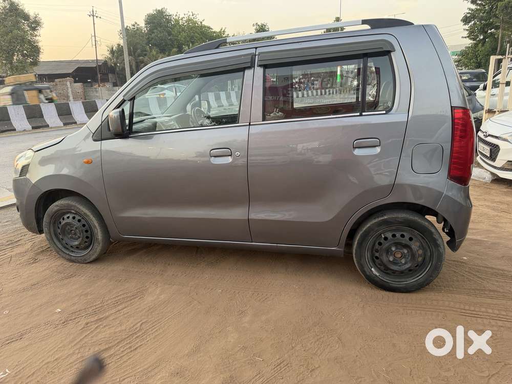 Maruti Suzuki Wagon R 1.0 Vxi Cng, 2016, Cng & Hybrids