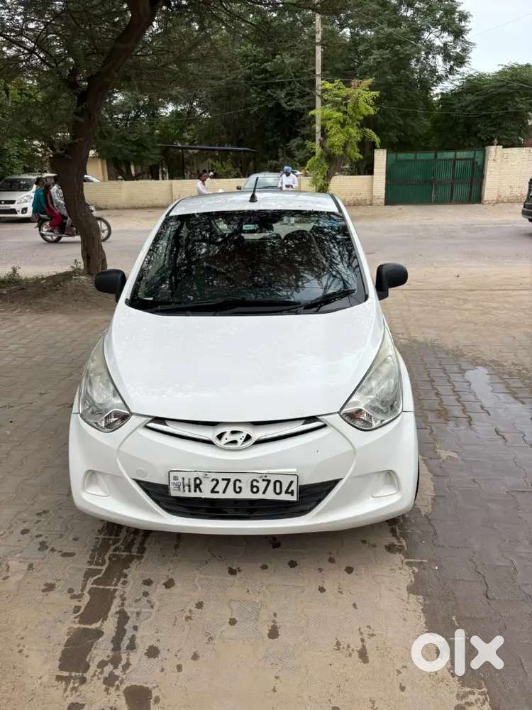 Hyundai Eon Magna Petrol 2017