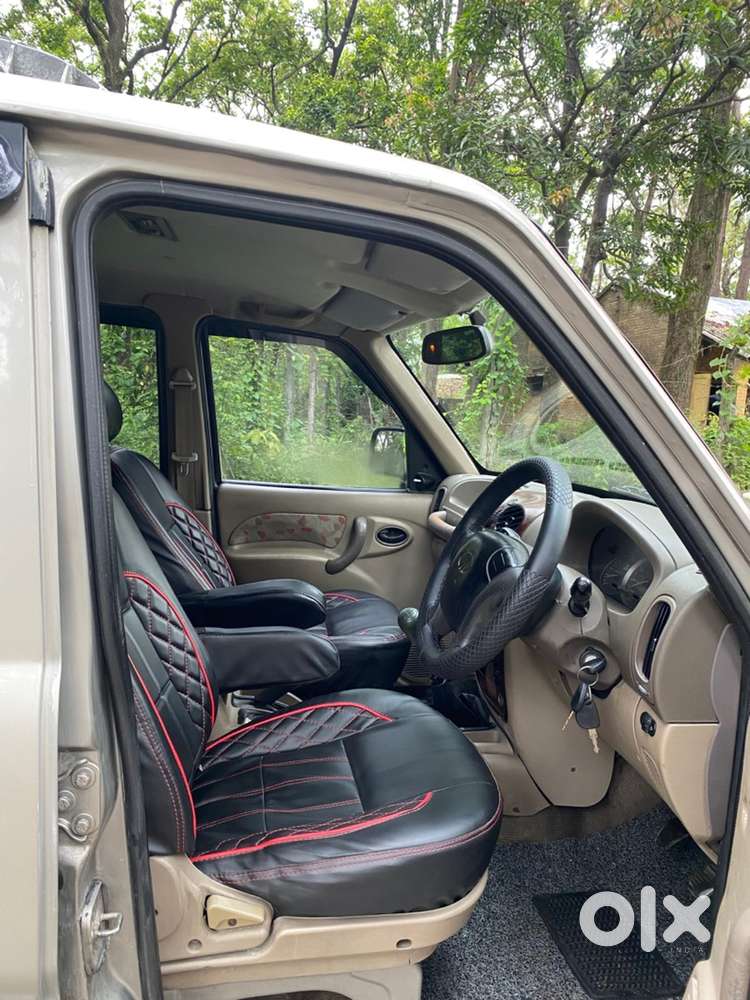 Mahindra Scorpio Diesel Manual 2009 Car