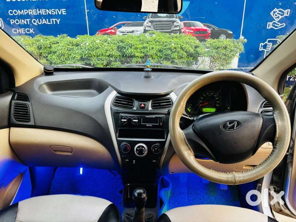 Hyundai Eon Era +, 2015, Petrol