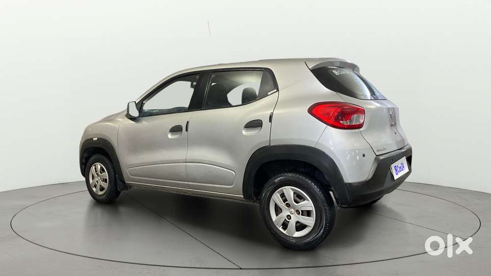 Renault Kwid Rxt, 2015, Petrol