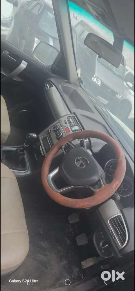 Tata Safari Ev 2017 Diesel Good Condition