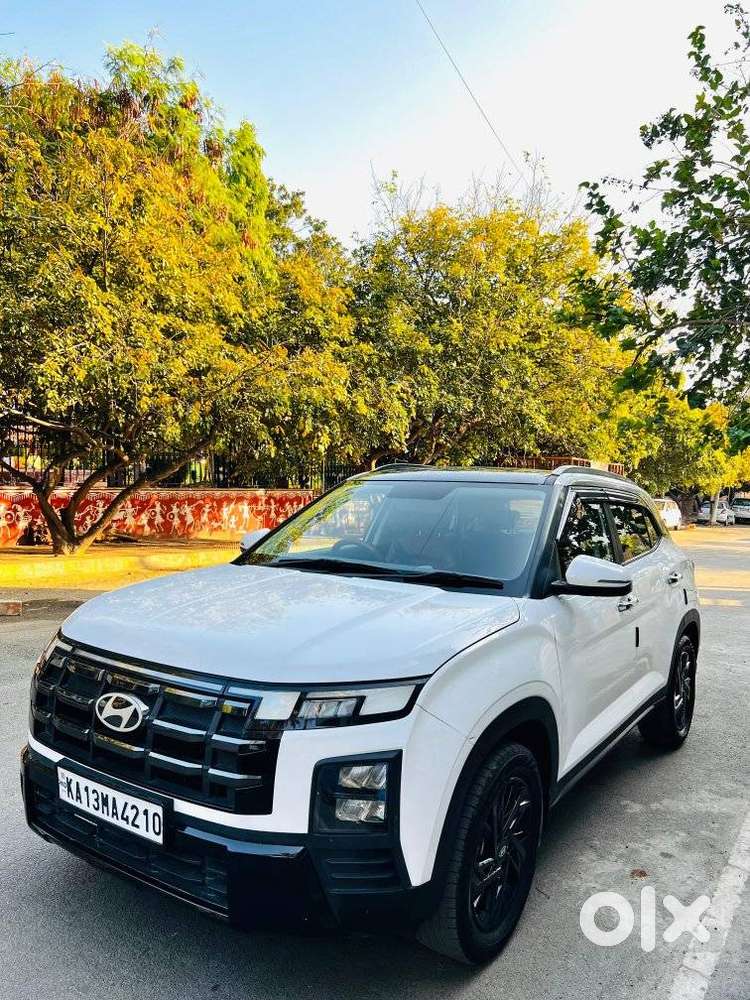 Hyundai Creta 1.5 Sx (o) Diesel, 2024, Diesel