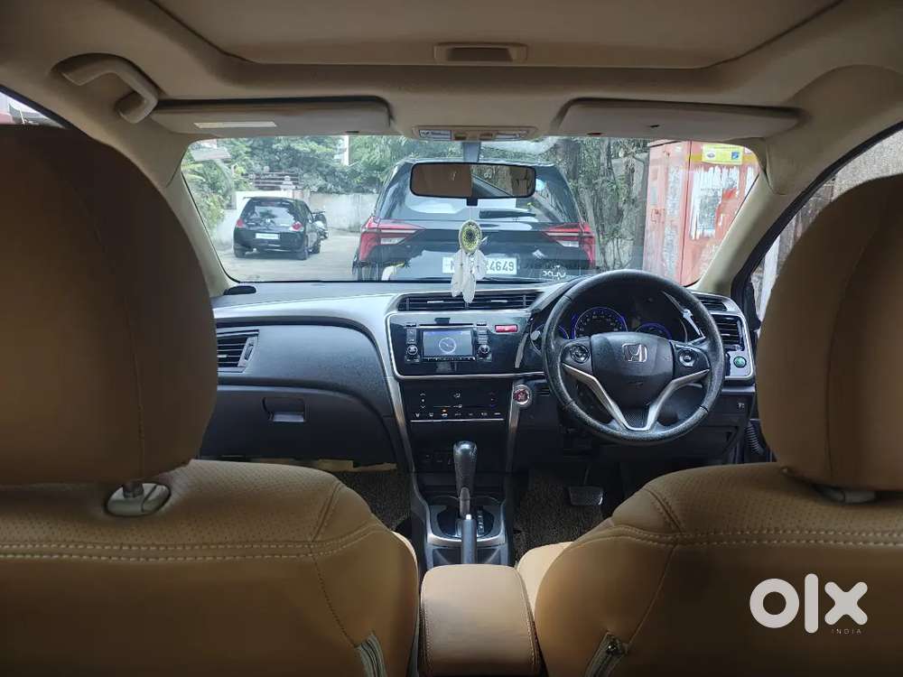 Honda City Vx Automatic