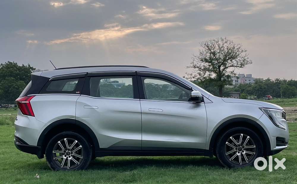 Mahindra Xuv700 Petrol Manual 2022