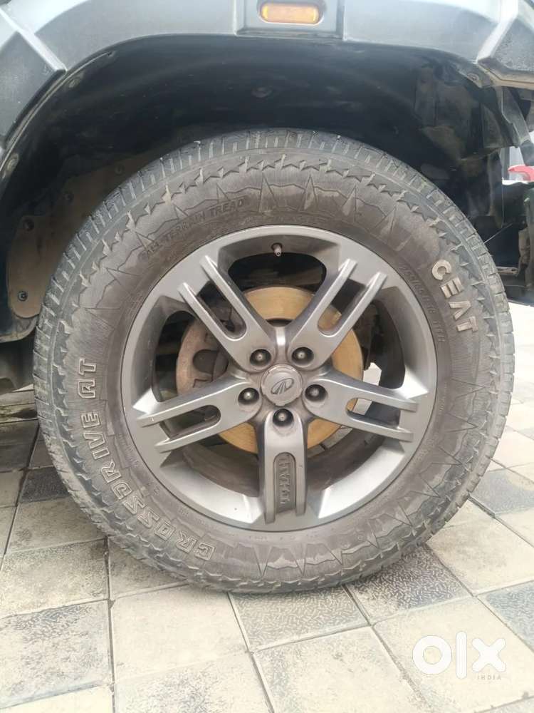 Mahindra Thar Lx 4-str Hard Top Mt, 2023, Diesel