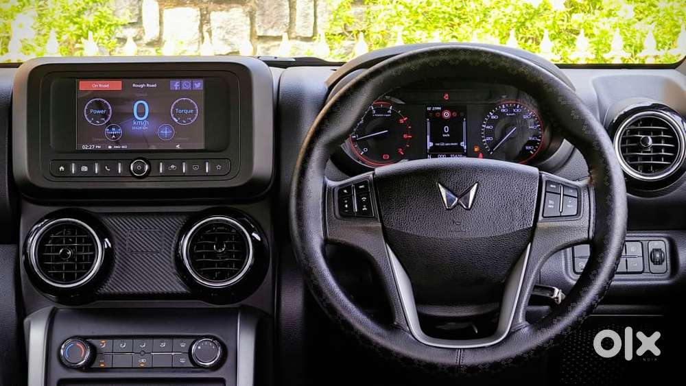 Mahindra Thar Lx Hard Top Diesel Mt Rwd, 2023, Diesel
