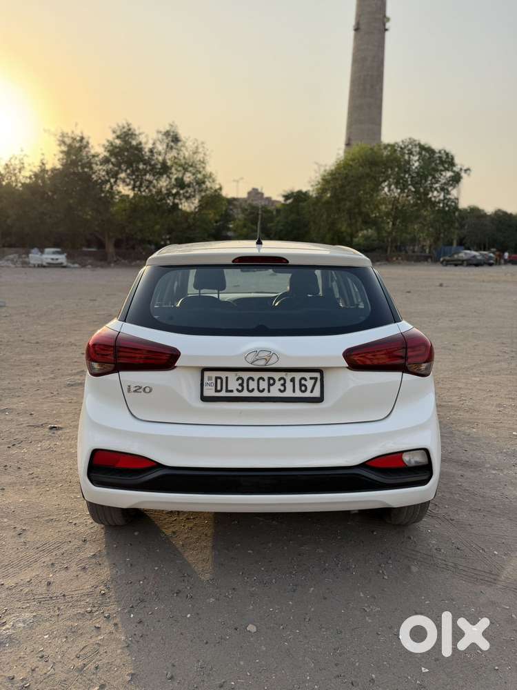 Hyundai I20 Magna Plus, 2018, Petrol