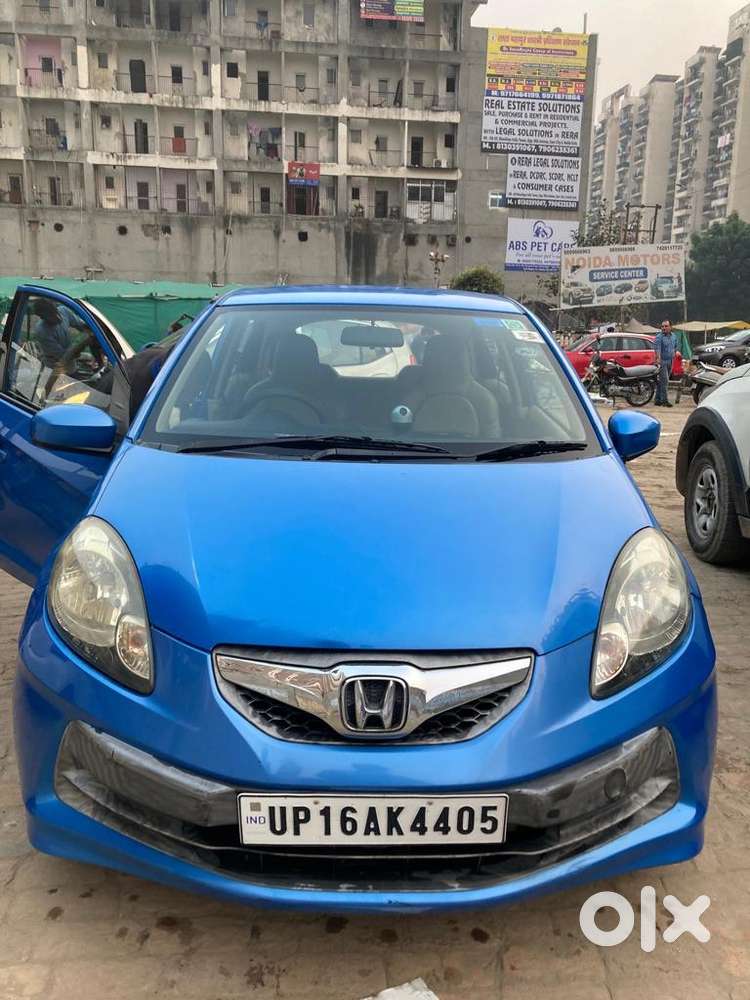 Honda Brio Mt 2012