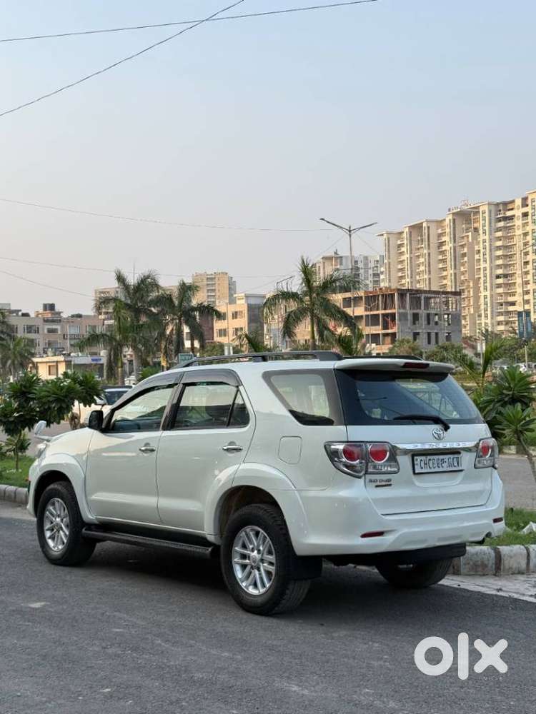 Toyota Fortuner 3.0 4x2 Automatic, 2014, Diesel
