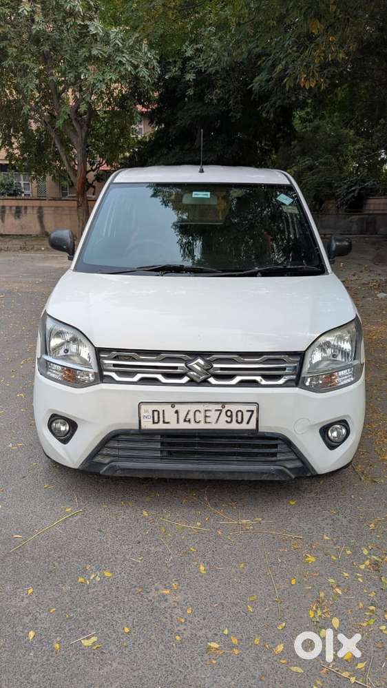 Maruti Suzuki Wagon R 1.0 Lxi Cng, 2020, Cng & Hybrids