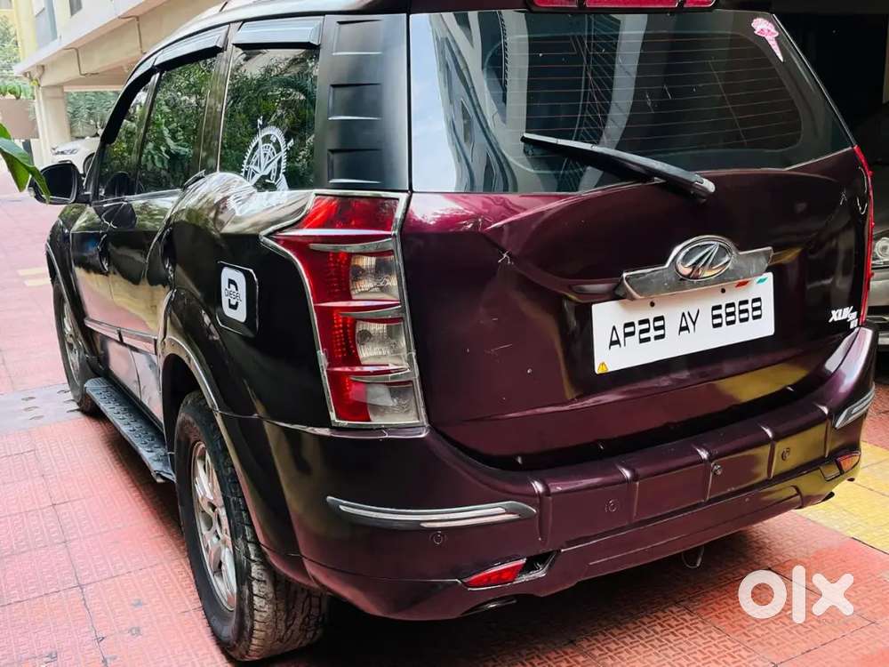 I Want To Sell My Xuv 500 W8 Manual Transmission