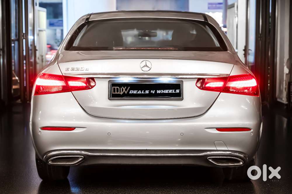Mercedes-benz E-class Exclusive E 220 D, 2023, Diesel