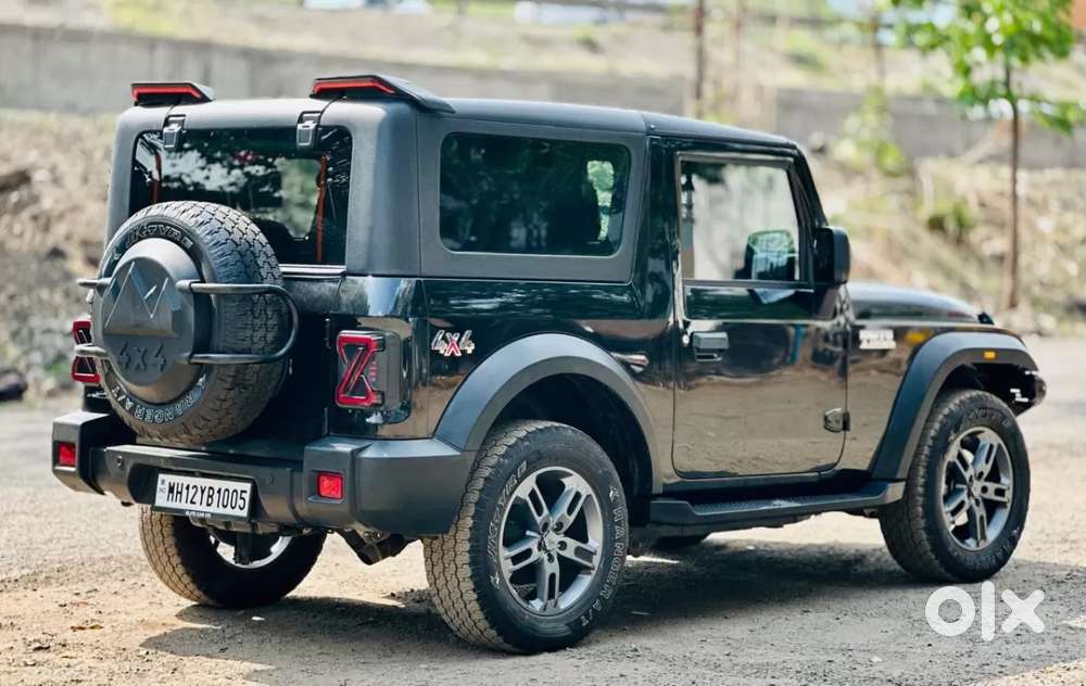 Mahindra Thar 1.5 Lx Hard Top Diesel At 4 Rwd, 2025, Diesel