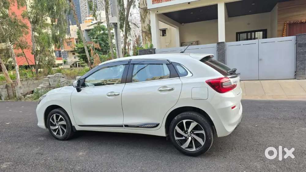 Toyota Glanza 1.2 G Petrol 2025
