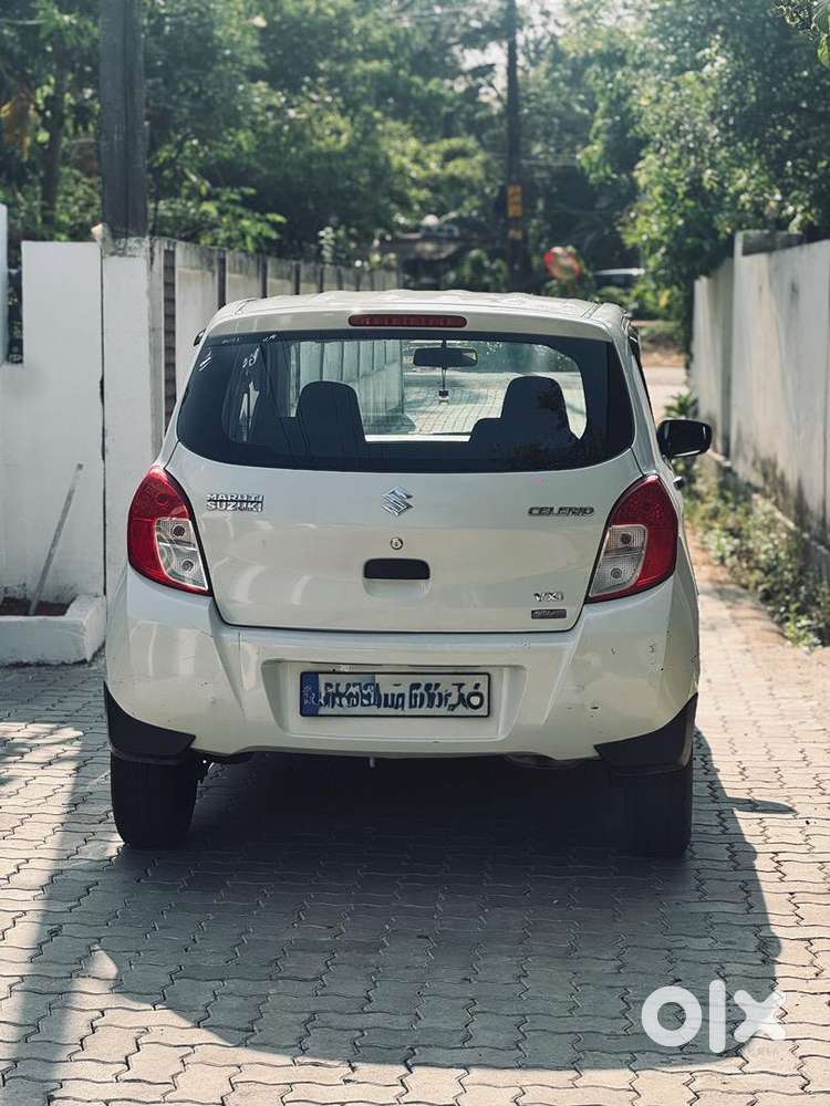 Maruti Suzuki Celerio 2017 Petrol Well Maintained