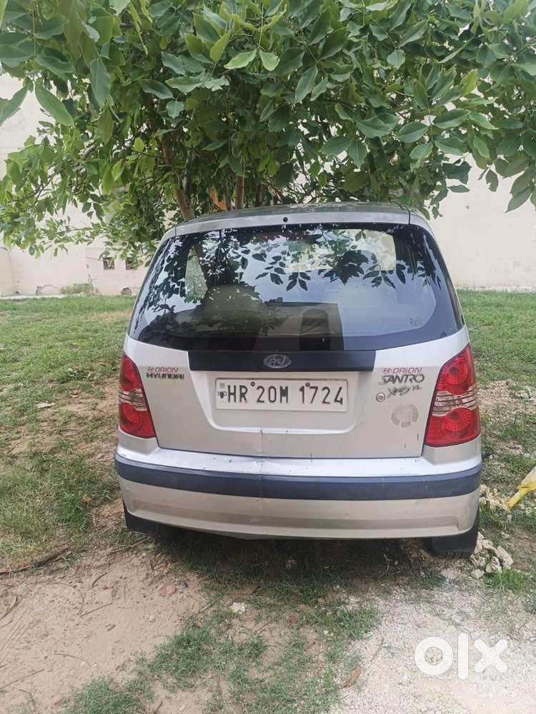 Hyundai Santro Xing 2006 Petrol