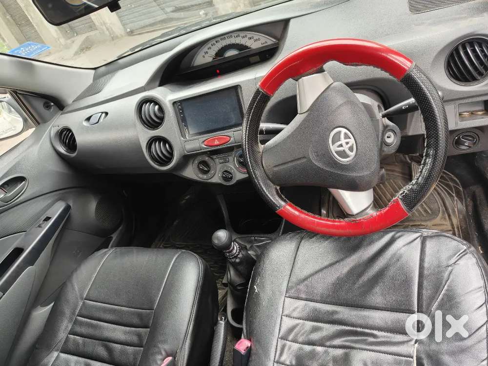 I Sale Toyota Liva Car