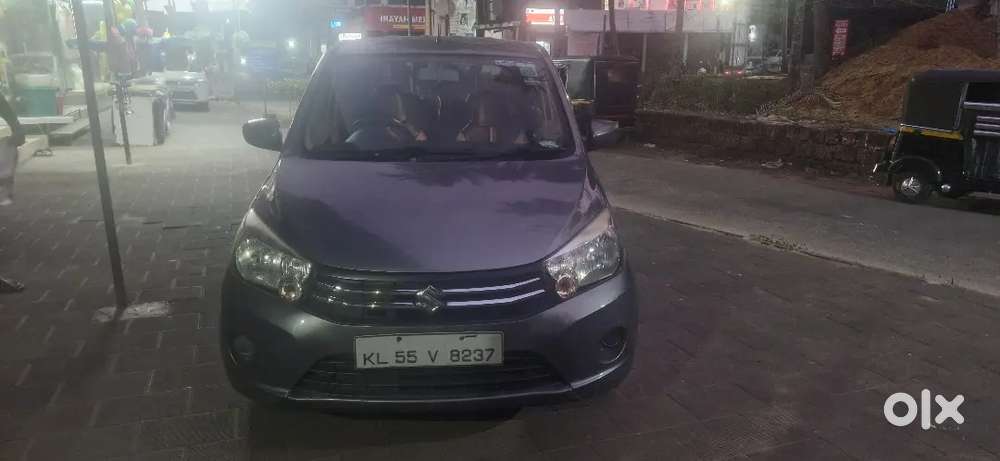 Maruti Suzuki Celerio 2017 Petrol 144547 Km Driven