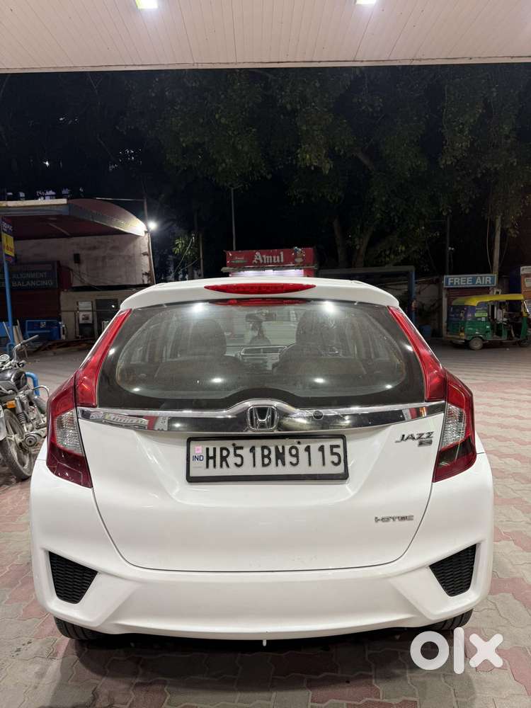 Honda Jazz S Mt I-dtec, 2017, Diesel
