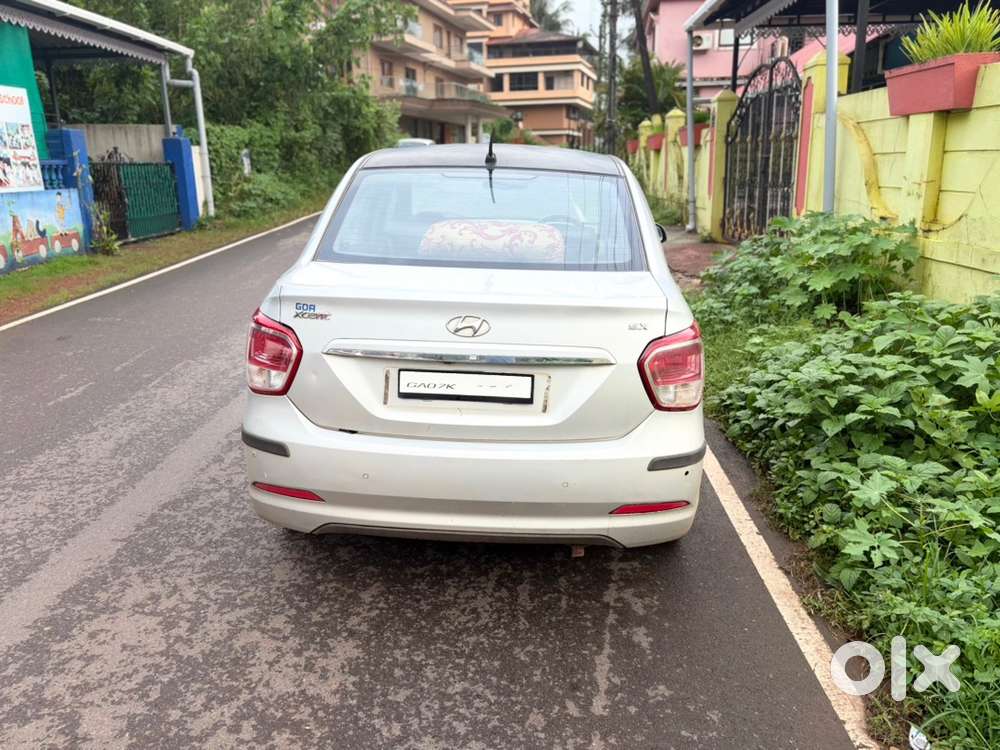 Hyundai Xcent 2014