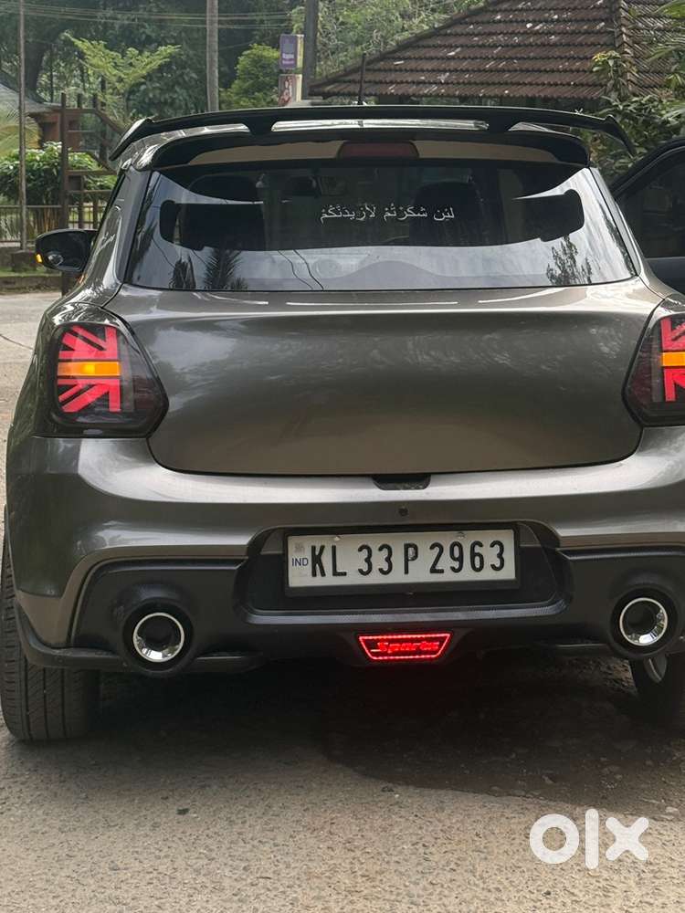 Maruti Suzuki Swift Petrol 41000 Km Driven