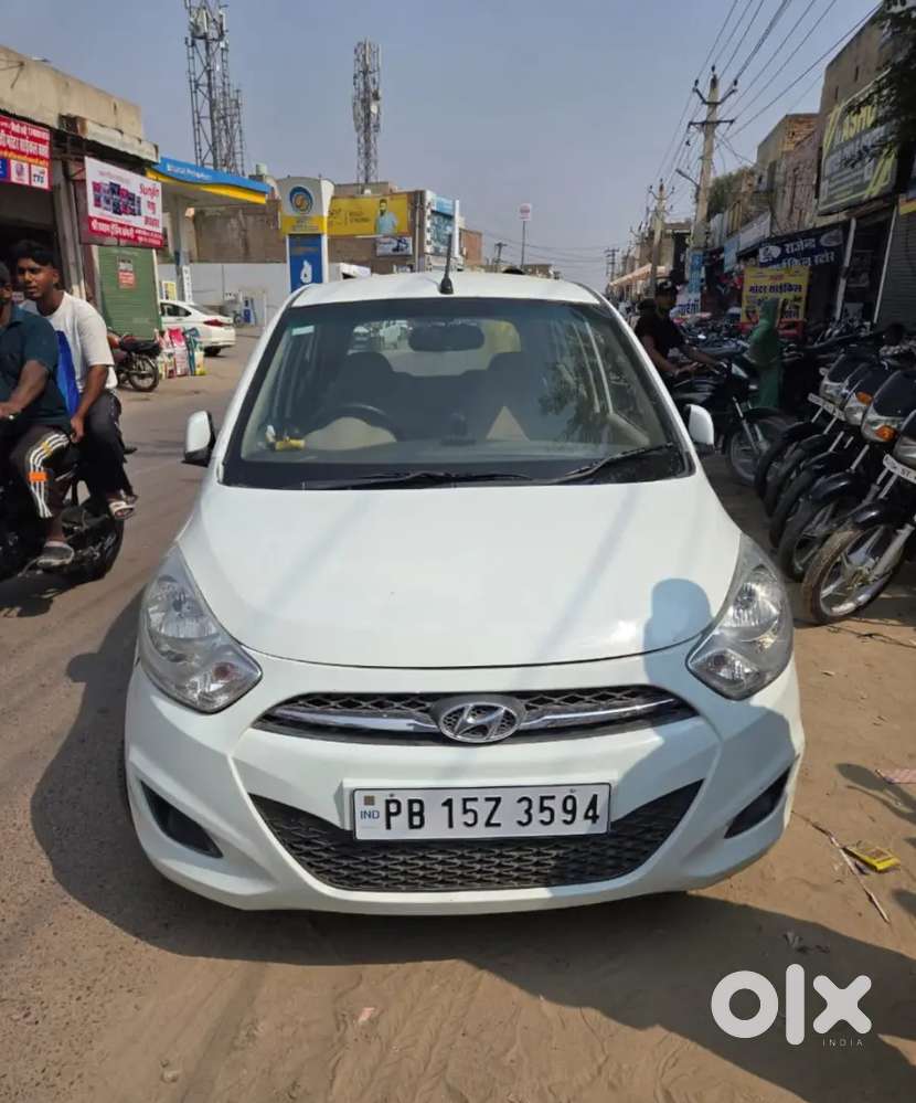Hyundai I10 Kappa 2010 Petrol