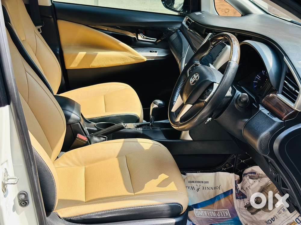 Toyota Innova Crysta Zx 2.4 Diesel 7 Seater, 2022, Diesel