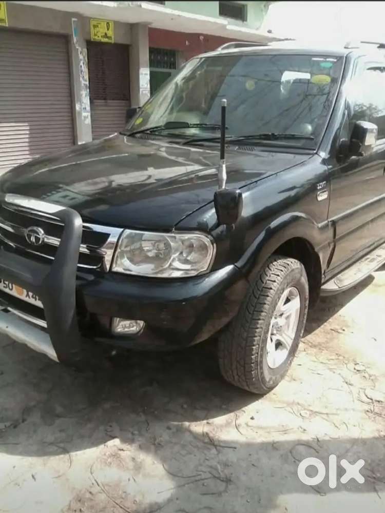 Tata Safari 2011 Diesel Manual 150000 Km