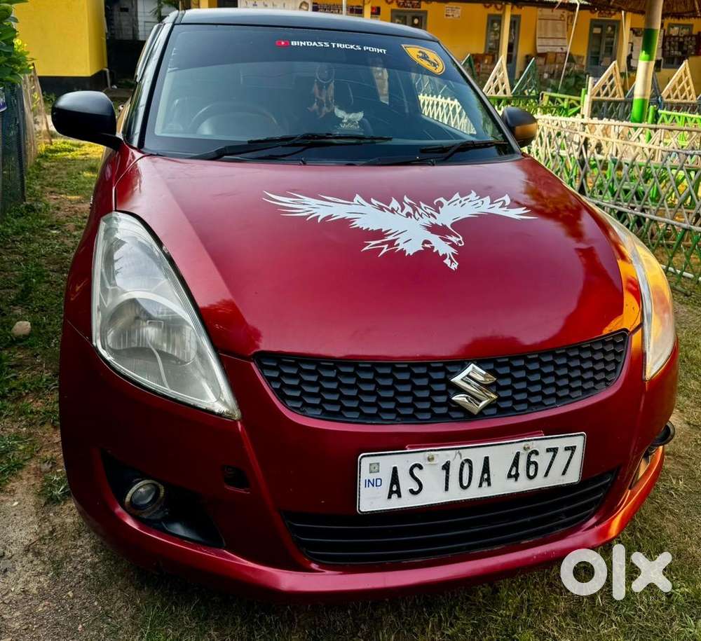 Maruti Suzuki Swift 2012 Diesel Good Condition
